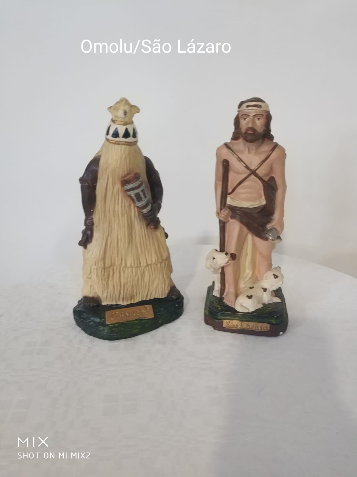 Omolu - São Lázaro